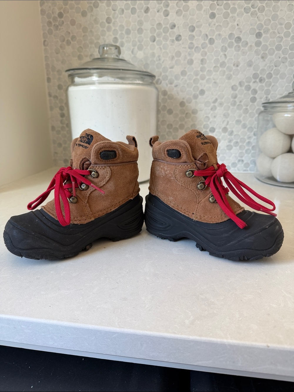 The North Face Chilkat Lace II Winter Boots Kids'